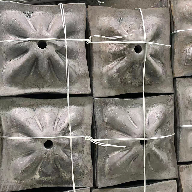 矿用锚索托盘