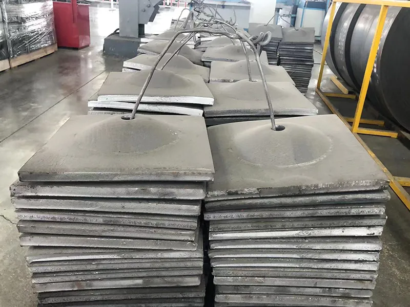 锚杆方托盘